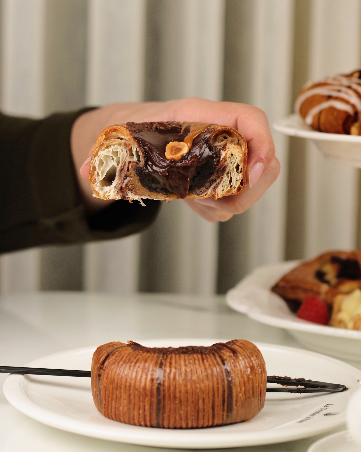 Le Grenier — Authentic French Bakery in Riyadh